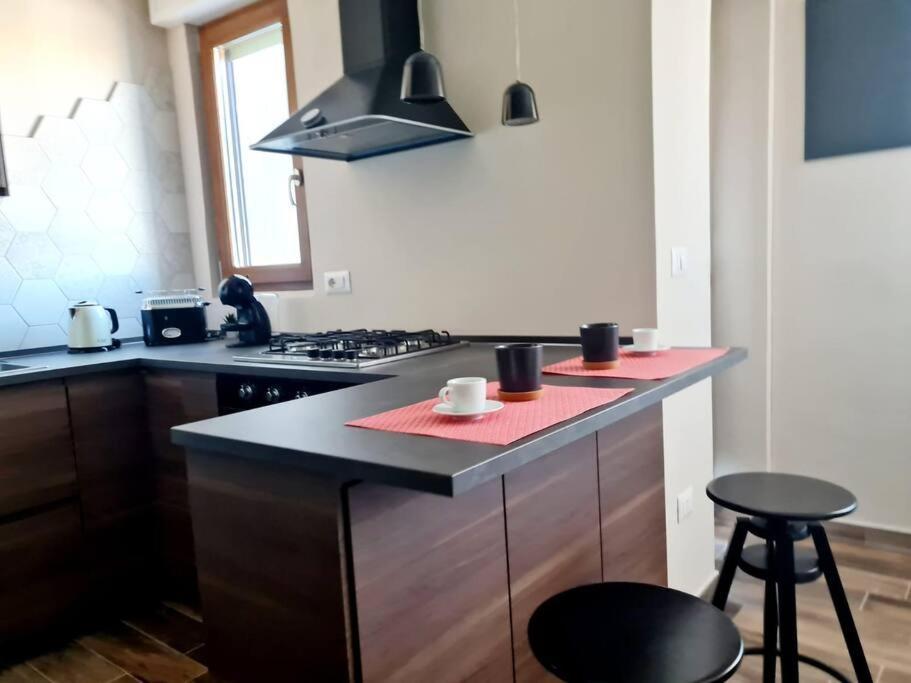 Hiera' Apartment Lecce Exterior foto