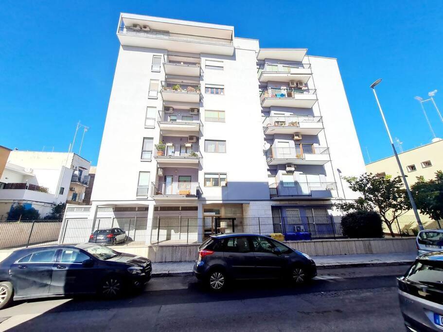Hiera' Apartment Lecce Exterior foto